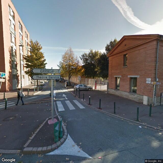 la digue, lieu de plein air à Toulouse Lieu de drague gay