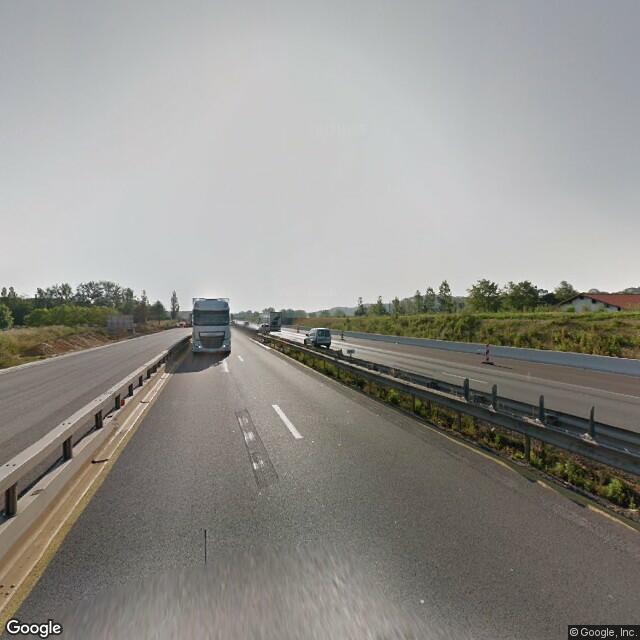 Aire D'autoroute Accessible Dans Les 2 Sens