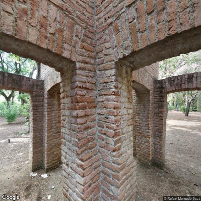 Jardines del Guadalquivir