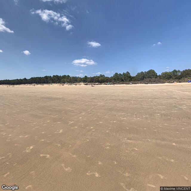 Plage Naturiste De La Lède Les Mathes