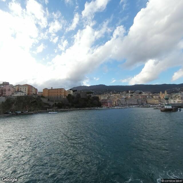 Phare de Bastia