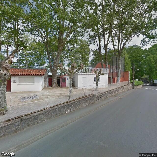 Toilettes de Cambo-les-Bains