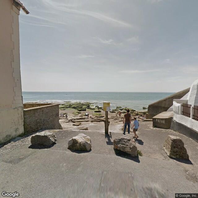 Plage d'Audresselles
