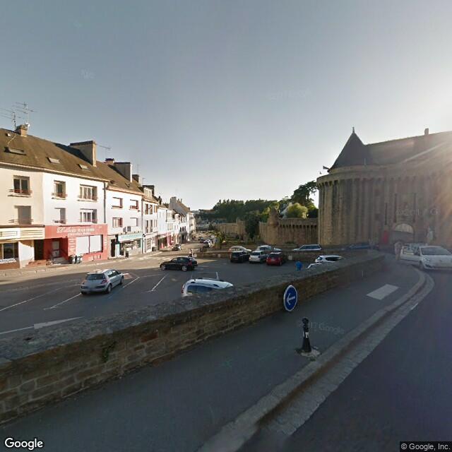 Toilettes Hennebont