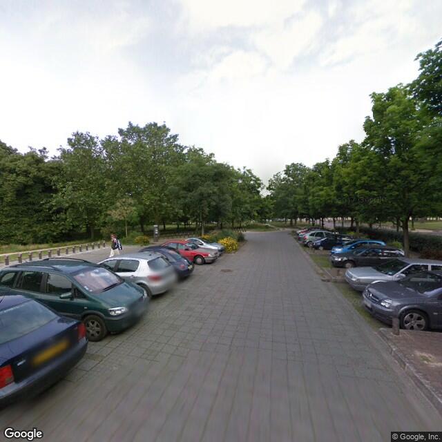 Parking de la Pyramide