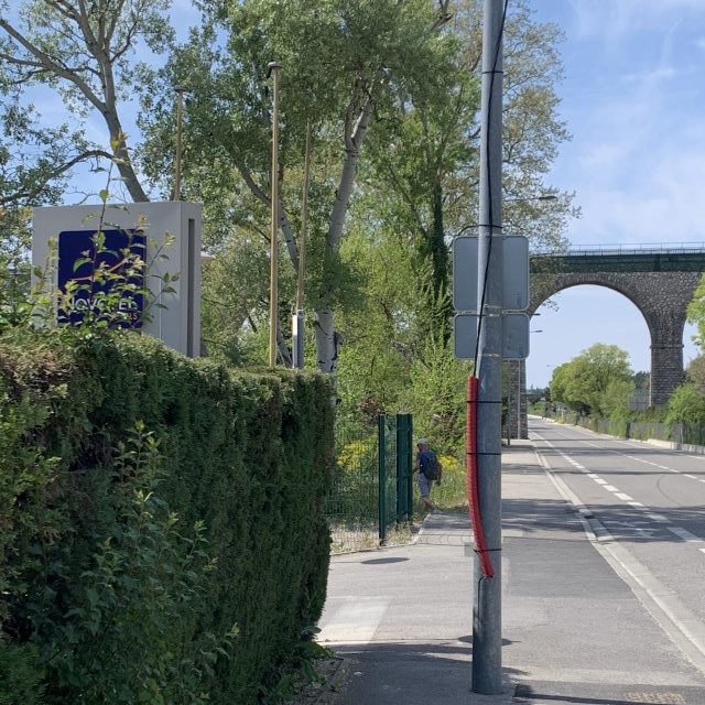 pont de l’arc aix en pce