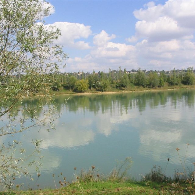 lac de beaupuy