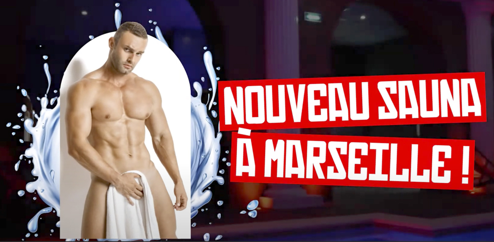 Sauna Les thermes