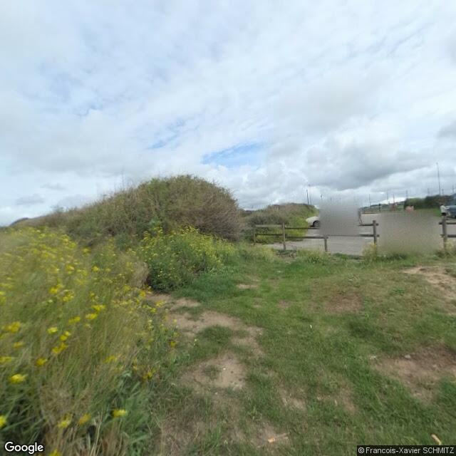 Parking du moulin Wibert