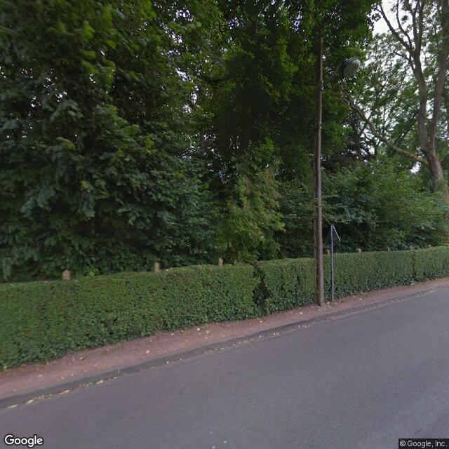 Jardin de Saint-Omer