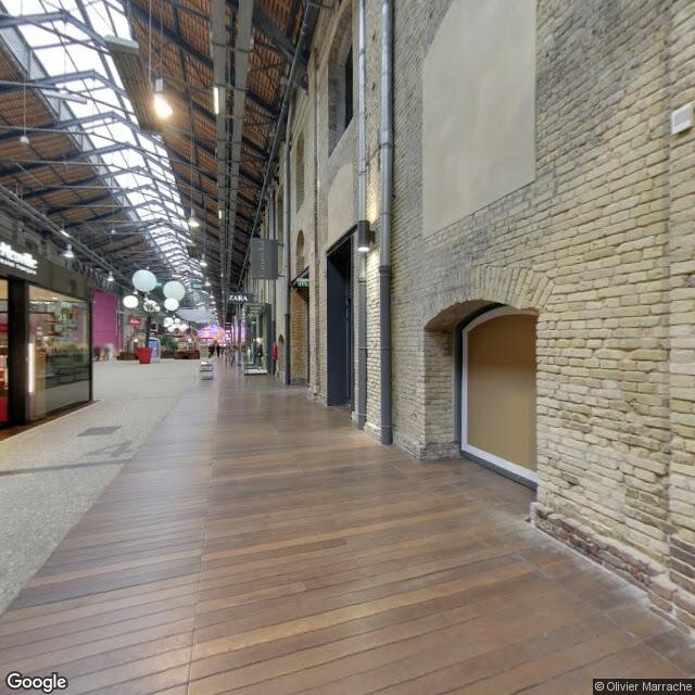 Toilettes des Docks Vauban