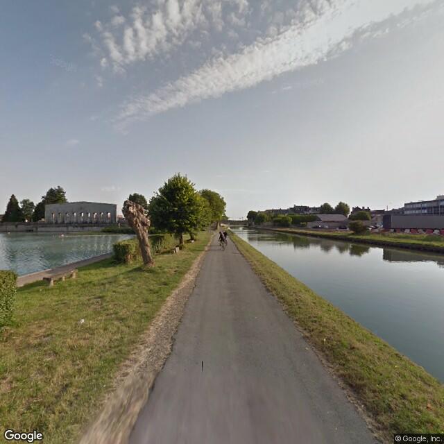 Canal Saint-Quentin